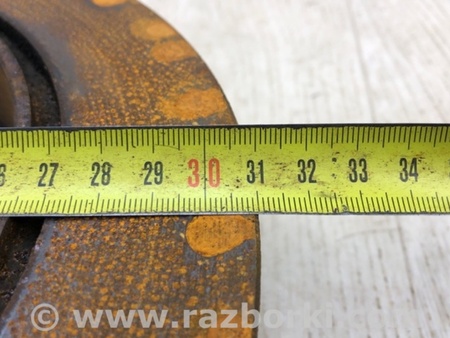 ФОТО Диск тормозной задний для Lexus RX350/450 (09-15) Киев
