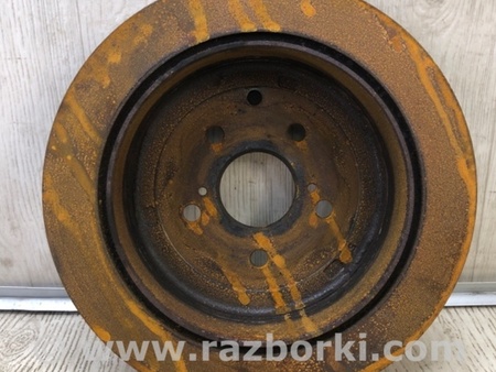 ФОТО Диск тормозной задний для Lexus RX350/450 (09-15) Киев