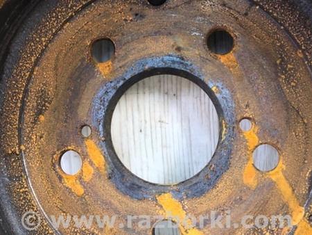 ФОТО Диск тормозной задний для Lexus RX350/450 (09-15) Киев