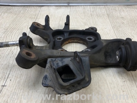 ФОТО Цапфа для Lexus RX350/450 (09-15) Киев