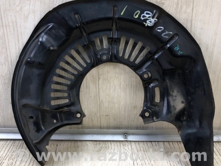 ФОТО Щиток тормозного механизма для Lexus RX350/450 (09-15) Киев