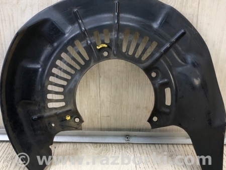 ФОТО Щиток тормозного механизма для Lexus RX350/450 (09-15) Киев