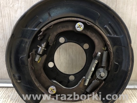 ФОТО Тормозной механизм для Lexus RX350/450 (09-15) Киев