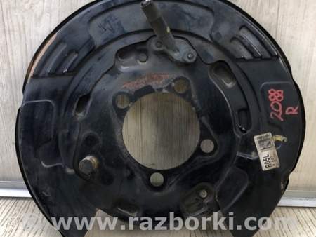 ФОТО Тормозной механизм для Lexus RX350/450 (09-15) Киев