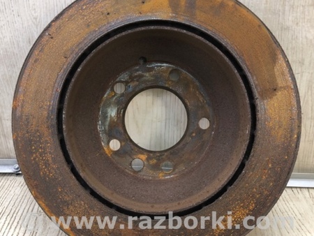 ФОТО Диск тормозной задний для Porsche Cayenne Type 958 (10-18) Киев