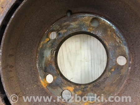 ФОТО Диск тормозной задний для Porsche Cayenne Type 958 (10-18) Киев