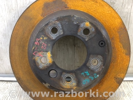 ФОТО Диск тормозной задний для Porsche Cayenne Type 958 (10-18) Киев