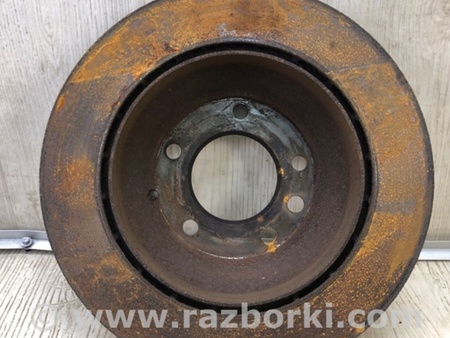 ФОТО Диск тормозной задний для Porsche Cayenne Type 958 (10-18) Киев