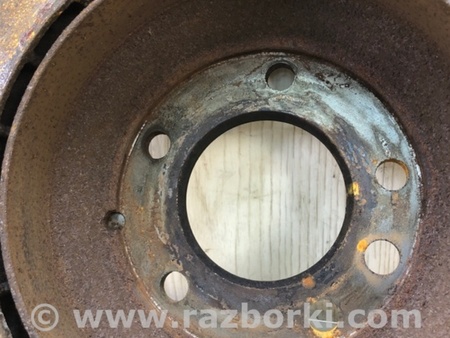 ФОТО Диск тормозной задний для Porsche Cayenne Type 958 (10-18) Киев