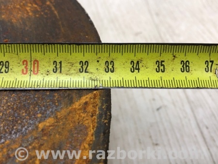 ФОТО Диск тормозной задний для Porsche Cayenne Type 958 (10-18) Киев