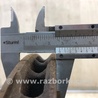 ФОТО Диск тормозной задний для Porsche Cayenne Type 958 (10-18) Киев