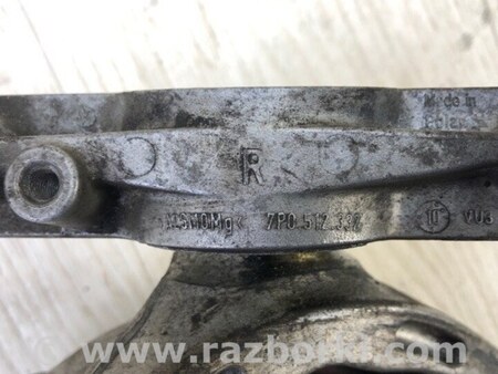 ФОТО Амортизатор для Porsche Cayenne Type 958 (10-18) Киев