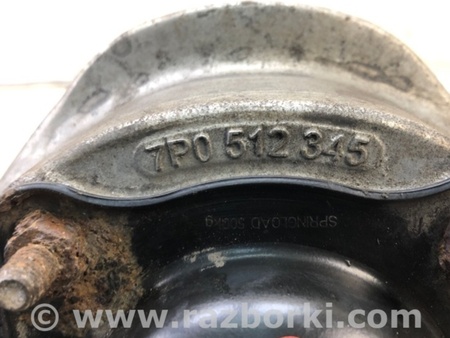 ФОТО Амортизатор для Porsche Cayenne Type 958 (10-18) Киев