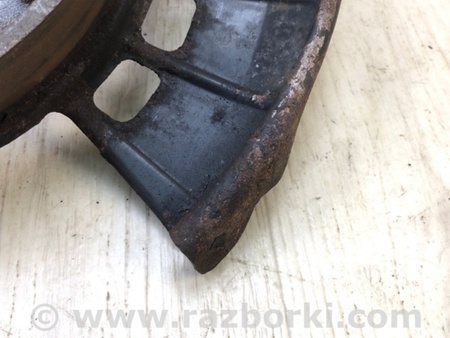 ФОТО Тормозной механизм для Porsche Cayenne Type 958 (10-18) Киев