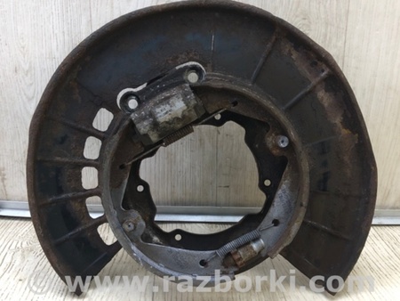 ФОТО Тормозной механизм для Porsche Cayenne Type 958 (10-18) Киев