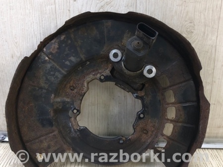 ФОТО Тормозной механизм для Porsche Cayenne Type 958 (10-18) Киев