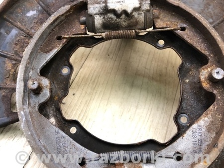 ФОТО Тормозной механизм для Porsche Cayenne Type 958 (10-18) Киев
