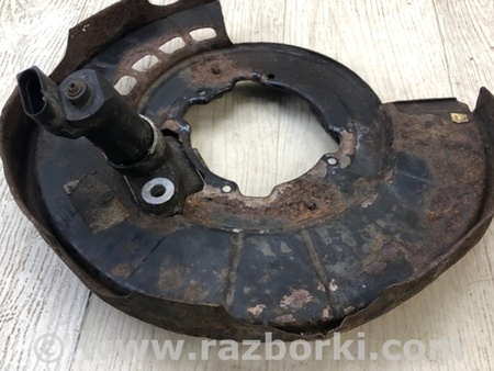 ФОТО Тормозной механизм для Porsche Cayenne Type 958 (10-18) Киев