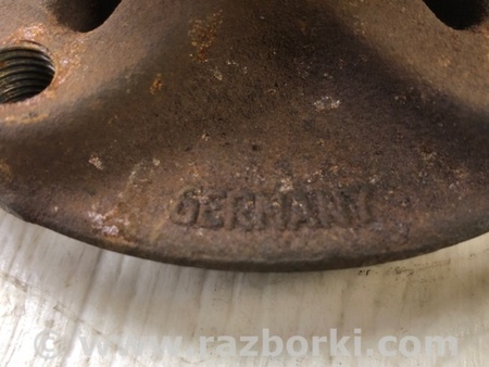 ФОТО Ступица для Porsche Cayenne Type 958 (10-18) Киев