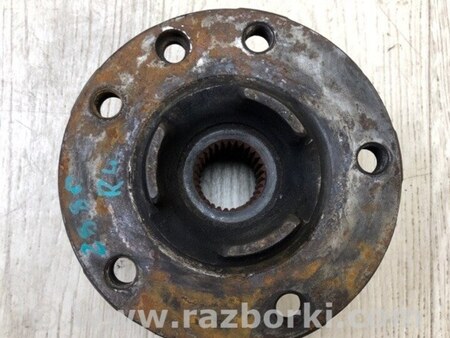 ФОТО Ступица для Porsche Cayenne Type 958 (10-18) Киев