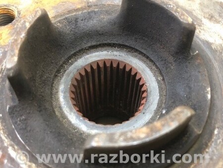 ФОТО Ступица для Porsche Cayenne Type 958 (10-18) Киев