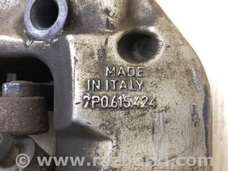 ФОТО Суппорт для Porsche Cayenne Type 958 (10-18) Киев