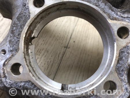 ФОТО Цапфа для Porsche Cayenne Type 958 (10-18) Киев