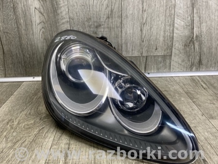 ФОТО Фара для Porsche Cayenne Type 958 (10-18) Киев