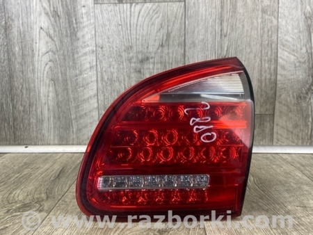 ФОТО Фонарь задний внутренний для Porsche Cayenne Type 958 (10-18) Киев