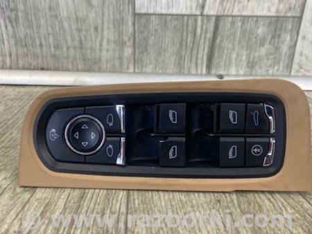ФОТО Блок управления стеклоподъемником для Porsche Cayenne Type 958 (10-18) Киев