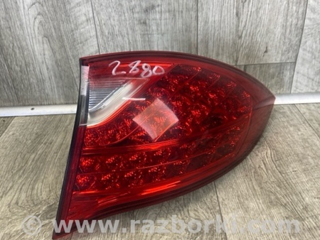 ФОТО Фонарь задний наружный для Porsche Cayenne Type 958 (10-18) Киев