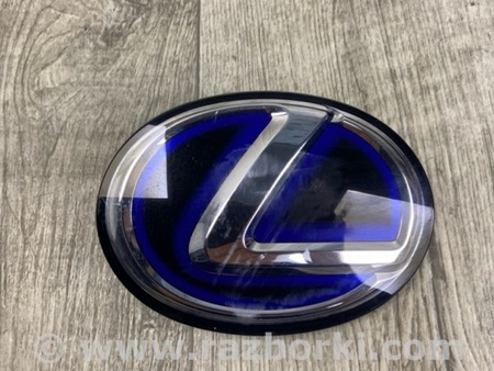 ФОТО Эмблема для Lexus RX350/450 (09-15) Киев