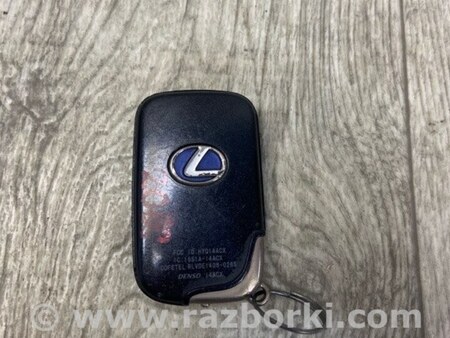 ФОТО Ключ зажигания для Lexus RX350/450 (09-15) Киев