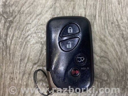 ФОТО Ключ зажигания для Lexus RX350/450 (09-15) Киев