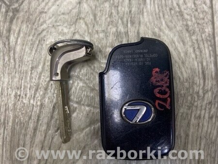 ФОТО Ключ зажигания для Lexus RX350/450 (09-15) Киев