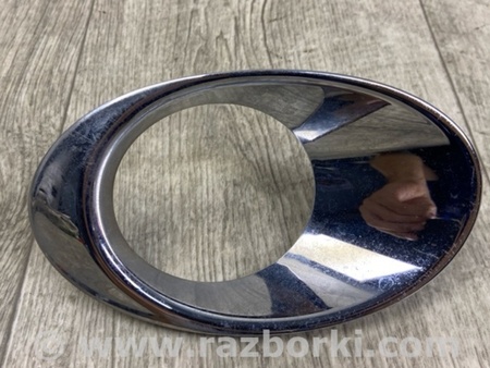ФОТО Накладка противотуманной фары для Lexus RX350/450 (09-15) Киев