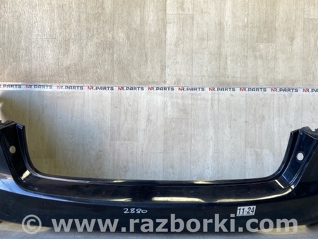 ФОТО Бампер задний для Porsche Cayenne Type 958 (10-18) Киев