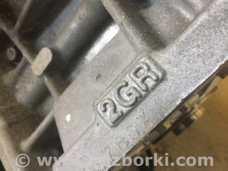 ФОТО Двигатель бензиновый для Lexus RX350/450 (09-15) Киев