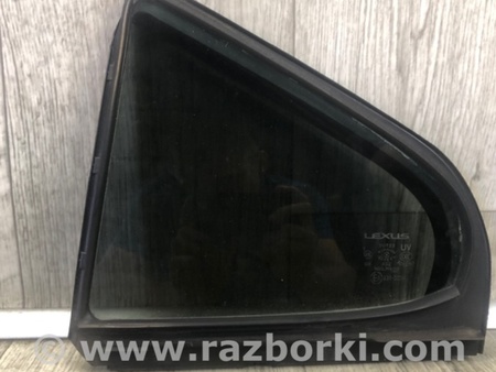 ФОТО Стекло двери глухое для Lexus ES350 (06-12) Киев
