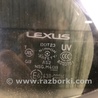 ФОТО Стекло двери глухое для Lexus ES350 (06-12) Киев