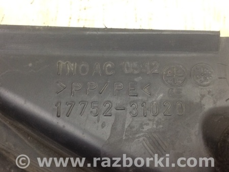 ФОТО Воздухозаборник для Lexus ES350 (06-12) Киев