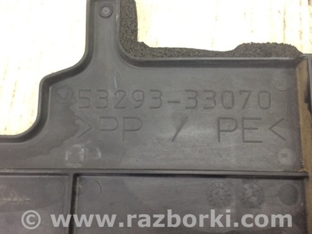 ФОТО Дефлектор радиатора для Lexus ES350 (06-12) Киев
