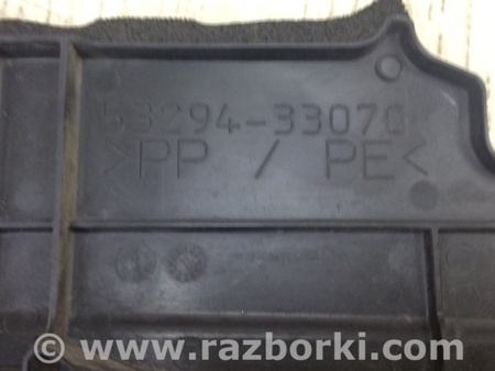ФОТО Дефлектор радиатора для Lexus ES350 (06-12) Киев