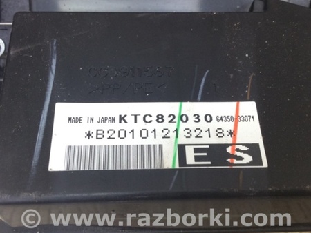 ФОТО Шторка багажника для Lexus ES350 (06-12) Киев