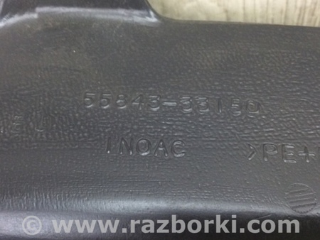 ФОТО Дефлектор торпеды для Lexus ES350 (06-12) Киев