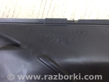 ФОТО Дефлектор торпеды для Lexus ES350 (06-12) Киев