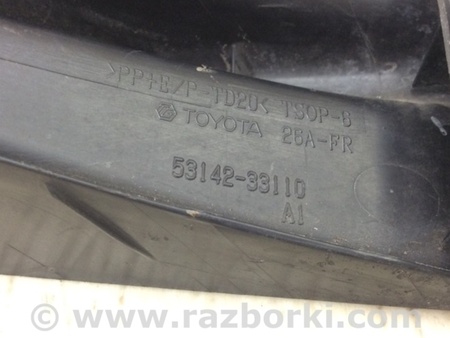 ФОТО Решетка переднего бампера для Lexus ES350 (06-12) Киев