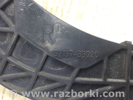 ФОТО Кронштейн бампера для Lexus ES350 (06-12) Киев