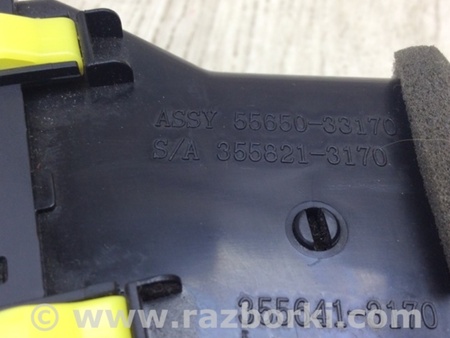 ФОТО Дефлектор торпеды для Lexus ES350 (06-12) Киев