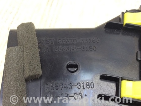 ФОТО Дефлектор торпеды для Lexus ES350 (06-12) Киев